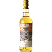 Craigellachie 2009/15yo/54.2%