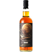 Jamaican Rum 2006/18yo/54.3%