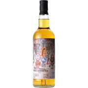 Single Jamaican Rum 2007/17yo/62.2%