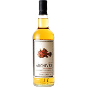 Balmenach 2012/12yo/54.6%