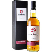 Blended Scotch Whisky 5yo/57.1%