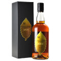 Ichiro's Malt Pure Malt MWR Leaf Label / 46%