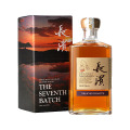 シングルモルト長濱 The Seventh Batch/50% 500ml