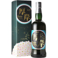 厚岸シングルモルトジャパニーズウイスキー春分/55%