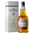 Old Pulteney 12yo/40%