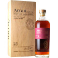 Arran 25yo/46%