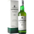 Laphroaig 15yo/46%