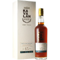 Kavalan 15yo Four-Cask Matured /43%