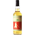 Highland Single Malt Scotch Whisky 18yo over/48.5%
