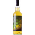 Irish Single Malt Whiskey 2002/18yo/49.1%