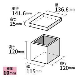 アクリル製品専門通販【ACRYL WORKs】