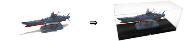 ディスプレイ・コレクションケース【アクリル製品専門店ACRYL WORKS】