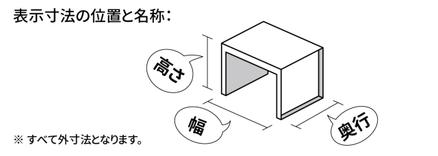 コの字型/アクリル/透明/ディスプレイ/台/展示台/イベント/展示会