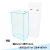 アクリル製トイレットペーパー収納【Stock Box-B8】