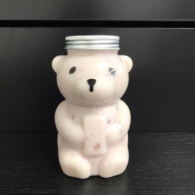 ドリンクボトル クマボトル 450ml100個 アクトU株式会社