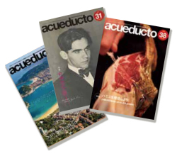 スペイン情報誌『acueducto』全40冊セット