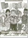 LA PANDILLA 2 CUADERNO DE ACTIVIDADES