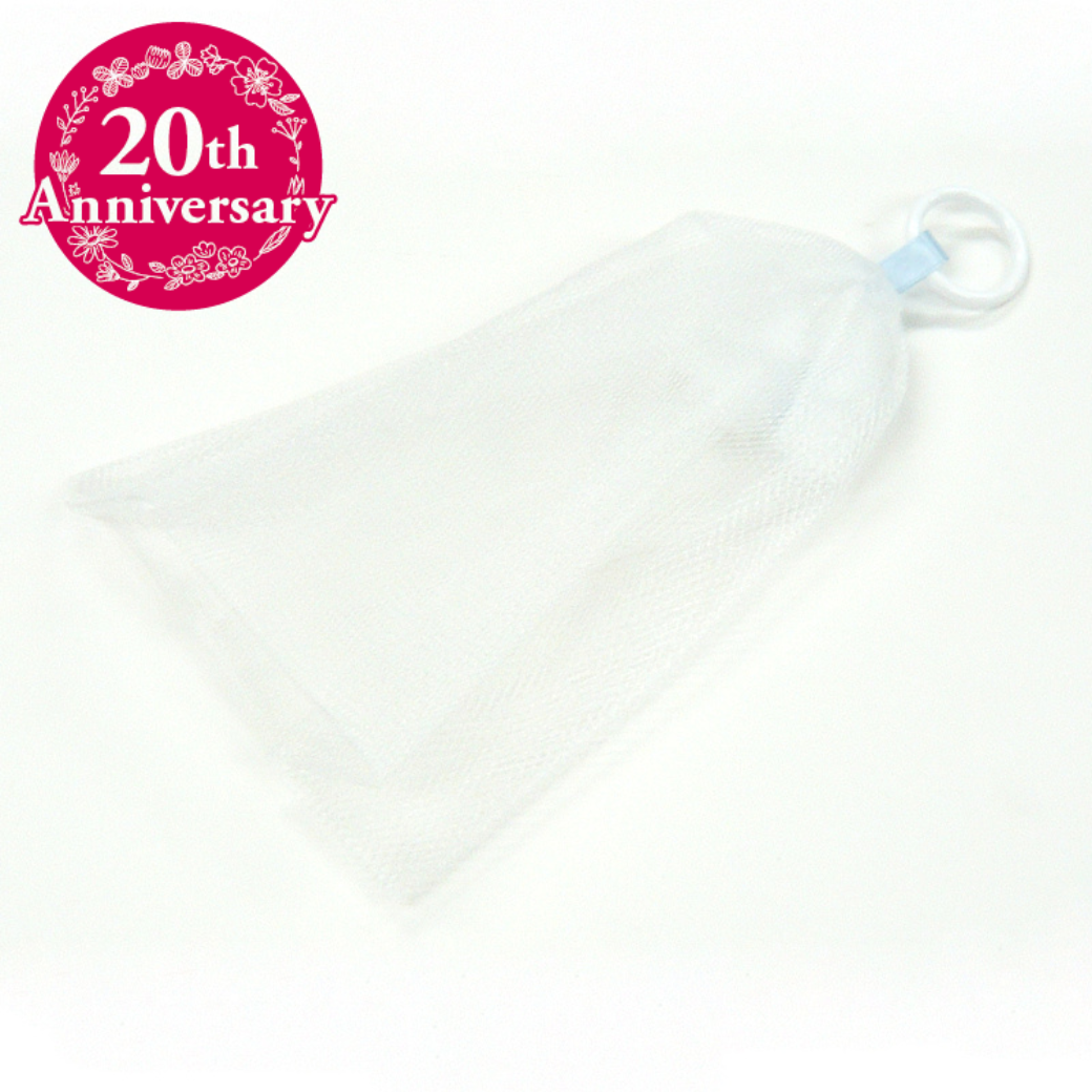 百花草 美肌石鹸 アドム 80g×8、 ネット袋付 脱！大人ニキビ 健康美肌