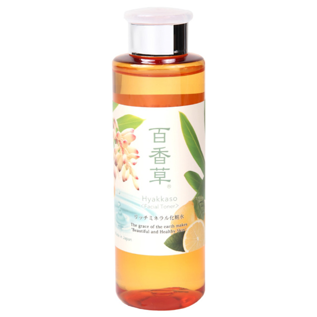 百香草リッチミネラル化粧水（Lea du(レアデゥ)ローション）