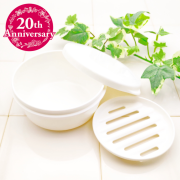 百香草　石鹸ケース（大）　※80ｇが入るサイズです