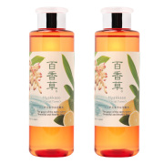 百香草リッチミネラル化粧水　200ml　2本　セット　天然温泉水100％保湿力UP　ゲットウハエキス・天然ヒアルロン酸天然成分