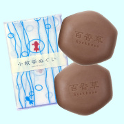 アドム　百香草　背中ニキビ　ニキビ　てぬぐい