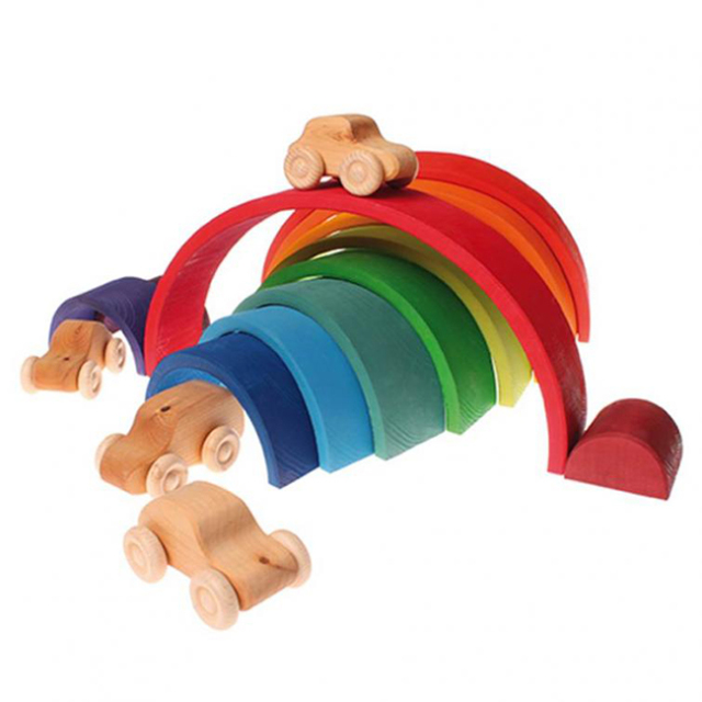 グリムス／アーチレインボー