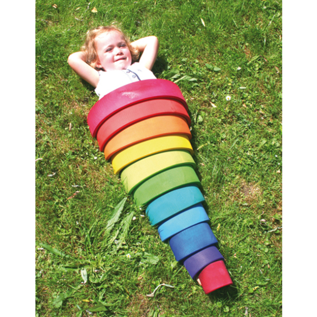 グリムス／アーチレインボー