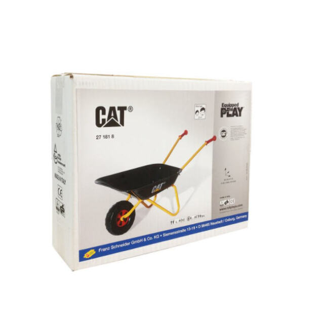 rolly toys ロリートイズ CAT 一輪車 RT271818 お誕生日 ドイツ