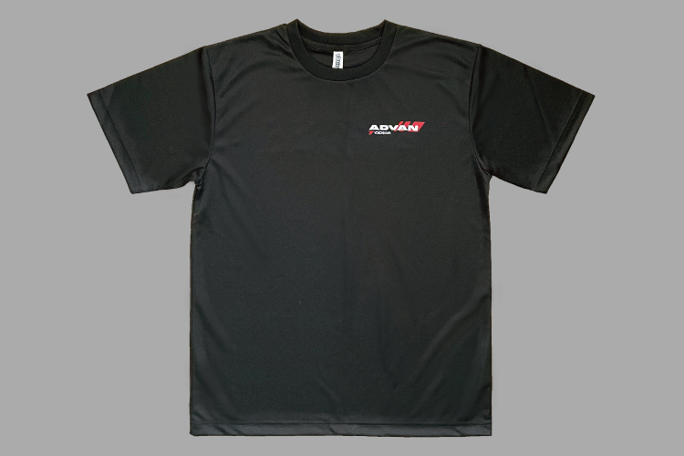 ADVAN デザインTシャツ ver2