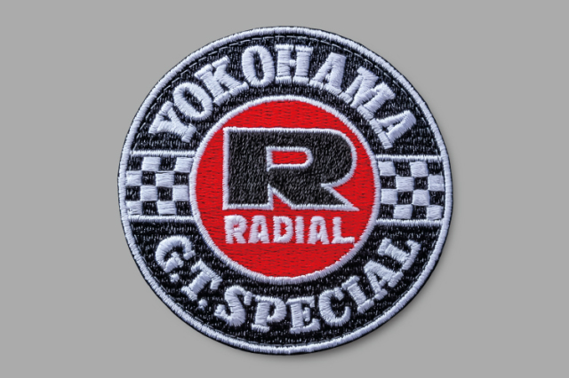 G.T.SPECIAL ワッペン