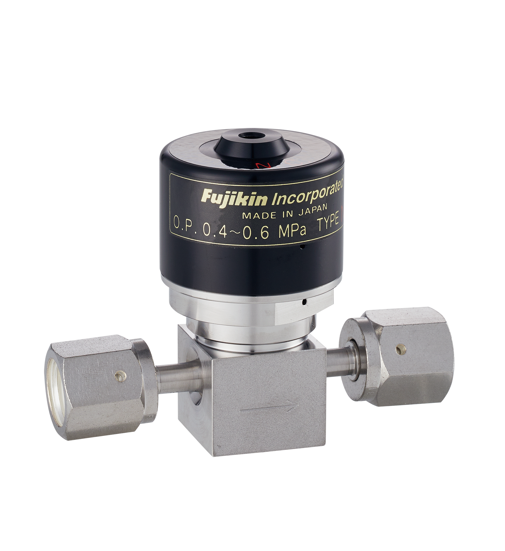 FPR-ND-71-6.35-316LP