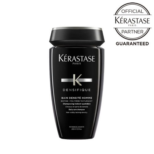 【メーカー認証正規販売店】KERASTASE ケラスターゼ DS バン デンシフィック オム 250ml 黒 ブラック【オフィシャルパートナー】