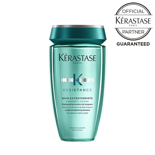 【メーカー認証正規販売店】KERASTASE ケラスターゼ RE レジスタンス バン エクステンショニスト 250ml 緑 グリーン【オフィシャルパートナー】