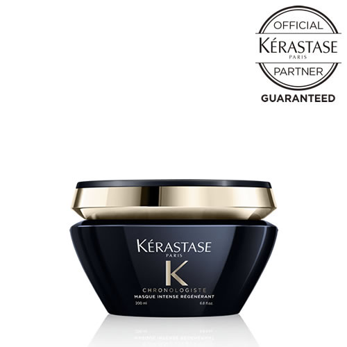 【メーカー認証正規販売店】KERASTASE ケラスターゼ CH マスク クロノロジスト R 200ml 黒 ブラック【オフィシャルパートナー】