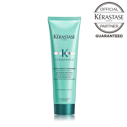 【メーカー認証正規販売店】KERASTASE ケラスターゼ RE レジスタンス エクステンショニスト テルミック 150ml 緑 グリーン【オフィシャルパートナー】