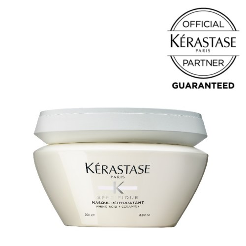 【メーカー認証正規販売店】KERASTASE ケラスターゼ SP マスク リイドラタント 200ml 白 ホワイト【オフィシャルパートナー】