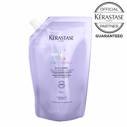 【メーカー認証正規販売店】KERASTASE ケラスターゼ BL バン ルミエール 500ml レフィル【オフィシャルパートナー】