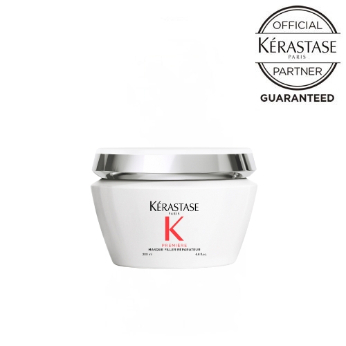 【メーカー認証正規販売店】KERASTASE ケラスターゼ PM プルミエール マスク RACリペア 200ml【オフィシャルパートナー】