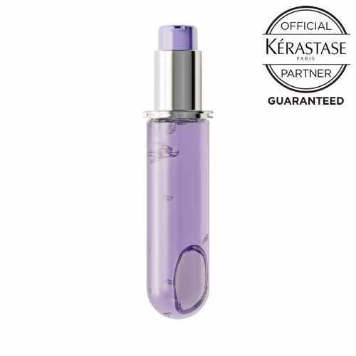 【メーカー認証正規販売店】KERASTASE ケラスターゼ BL ユイル シカエクストリーム 75ml レフィル 詰め替え 洗い流さないトリートメント 紫 パープル【オフィシャルパートナー】