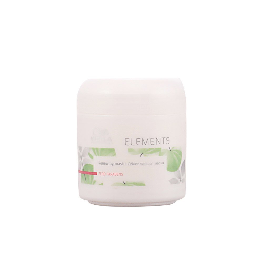 WELLA ウエラ エレメンツ マスク 150ml