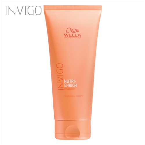 WELLA ウエラ INVIGO インヴィゴ ニュートリエンリッチ ディープ コンデイショナー 200ml