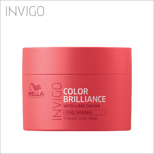 WELLA ウエラ INVIGO インヴィゴ カラーブリリアンス バイブラントカラー トリートメント 150ml