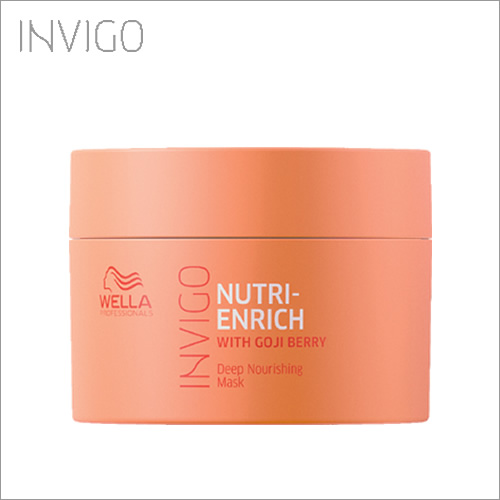 WELLA ウエラ INVIGO インヴィゴ ニュートリエンリッチ ディープ トリートメント 150ml