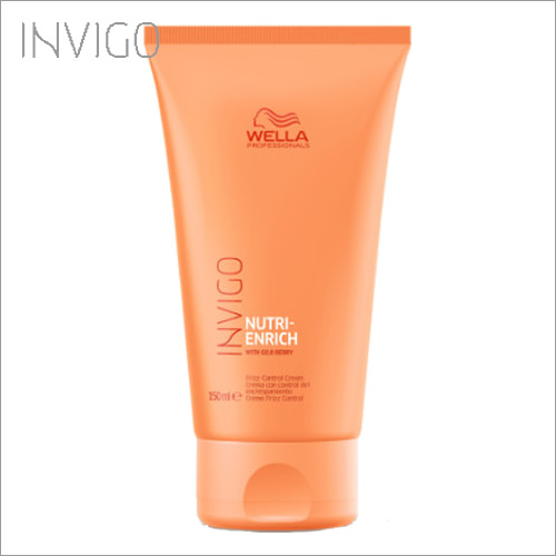 WELLA ウエラ INVIGO インヴィゴ ニュートリエンリッチ フリズ コントロールクリーム 150ml 洗い流さないトリートメント