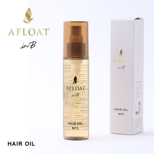 AFLOATinB アフロートインビー No.3 ヘアオイル 100g