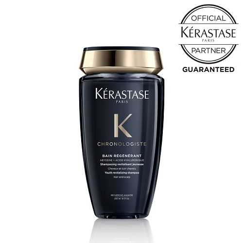 【メーカー認証正規販売店】KERASTASE ケラスターゼ CH バン クロノロジスト R 250ml 黒 ブラック【オフィシャルパートナー】