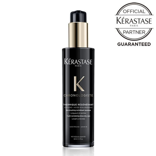 【メーカー認証正規販売店】KERASTASE ケラスターゼ CH クロノロジスト テルミック 150ml 黒 ブラック【オフィシャルパートナー】