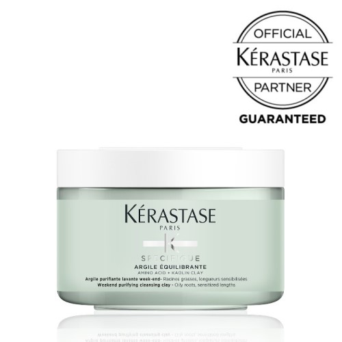 【メーカー認証正規販売店】KERASTASE ケラスターゼ SP クレイ ディバレント 250ml 緑 グリーン【オフィシャルパートナー】