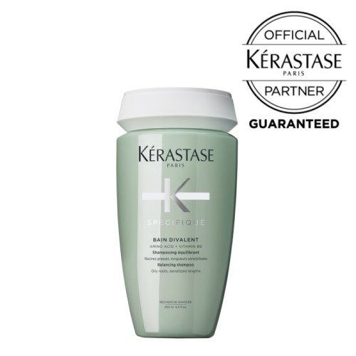 【メーカー認証正規販売店】KERASTASE ケラスターゼ SP バン ディバレント R 250ml 緑 グリーン【オフィシャルパートナー】